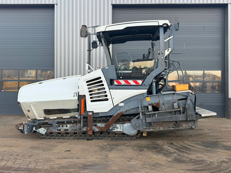 Vögele Super 1800-3i - Acabadora: foto 1 Vögele Super 1800-3i - Acabadora: foto 1