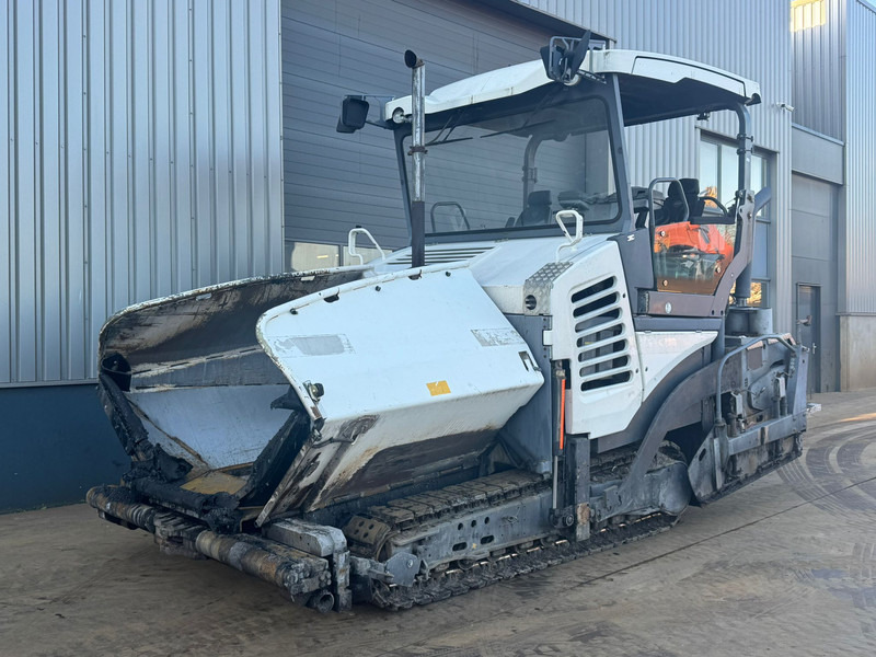 Vögele Super 1800-3i - Acabadora: foto 2 Vögele Super 1800-3i - Acabadora: foto 2