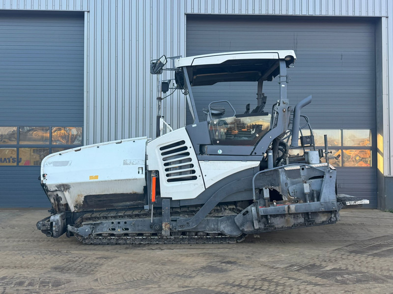 Vögele Super 1800-3i - Acabadora: foto 1 Vögele Super 1800-3i - Acabadora: foto 1