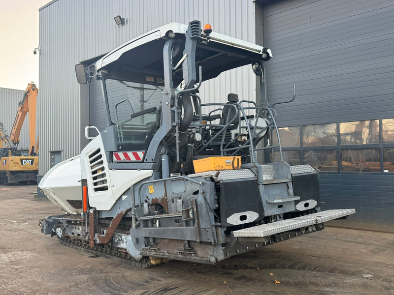 Vögele Super 1800-3i - Acabadora: foto 3 Vögele Super 1800-3i - Acabadora: foto 3