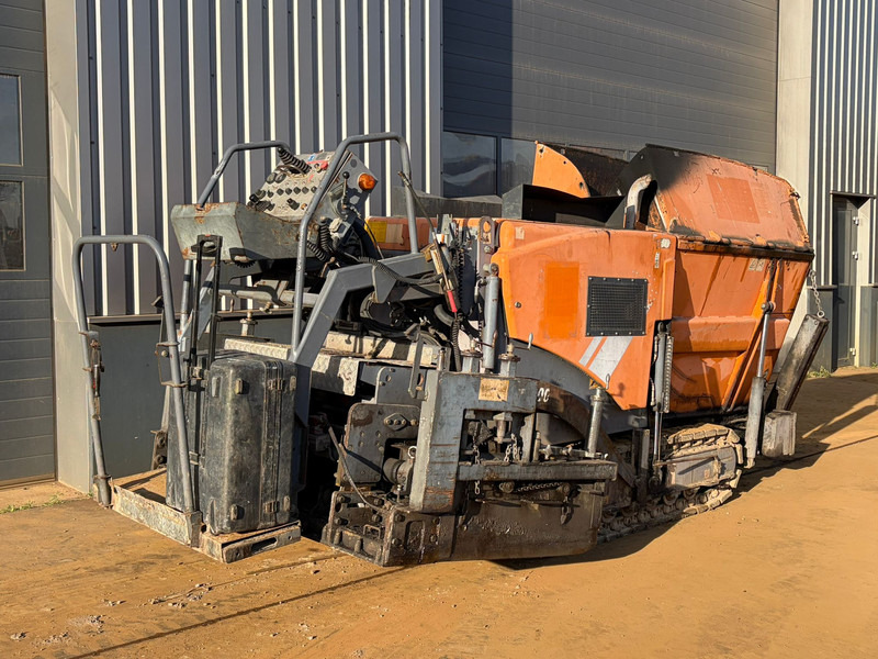 Vögele Super 800 incl. 35cm extensions - Acabadora: foto 5 Vögele Super 800 incl. 35cm extensions - Acabadora: foto 5