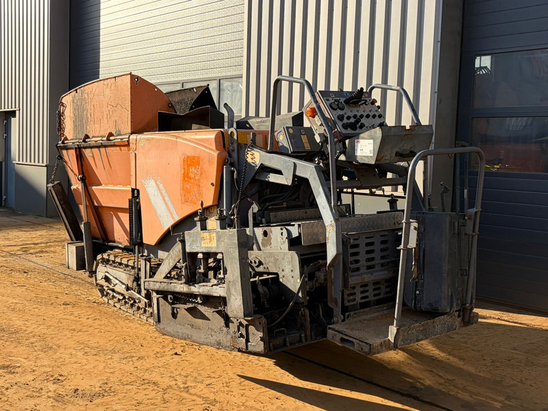 Vögele Super 800 incl. 35cm extensions - Acabadora: foto 3 Vögele Super 800 incl. 35cm extensions - Acabadora: foto 3