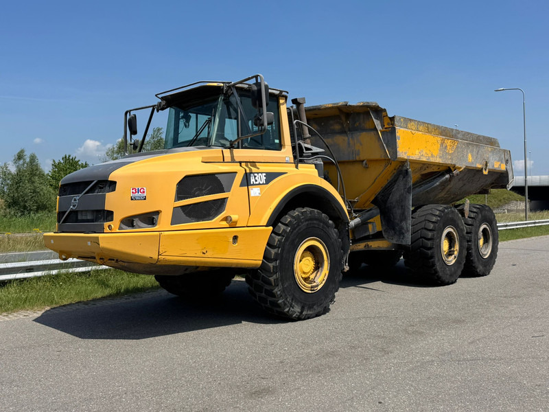 Volvo A30F - Caminhão articulado: foto 2 Volvo A30F - Caminhão articulado: foto 2