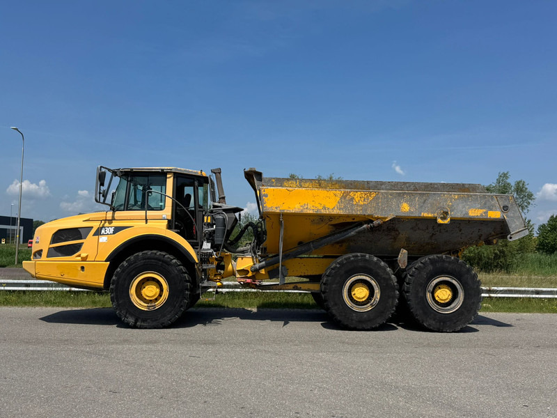 Volvo A30F - Caminhão articulado: foto 1 Volvo A30F - Caminhão articulado: foto 1