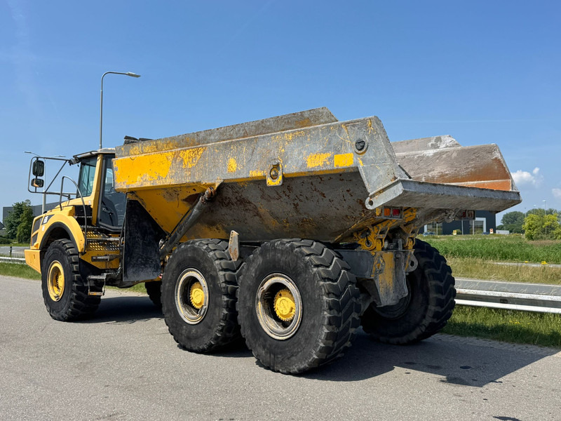 Volvo A30F - Caminhão articulado: foto 3 Volvo A30F - Caminhão articulado: foto 3