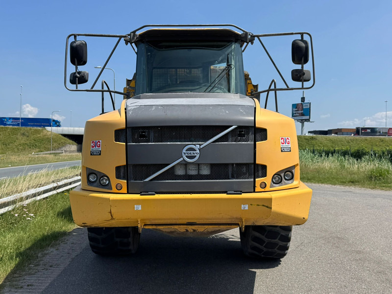 Volvo A30F - Caminhão articulado: foto 5 Volvo A30F - Caminhão articulado: foto 5