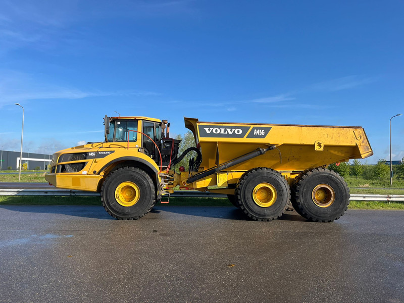 Volvo A45G – STAGE 2 ENGINE / EXPORT - Caminhão articulado: foto 2 Volvo A45G – STAGE 2 ENGINE / EXPORT - Caminhão articulado: foto 2