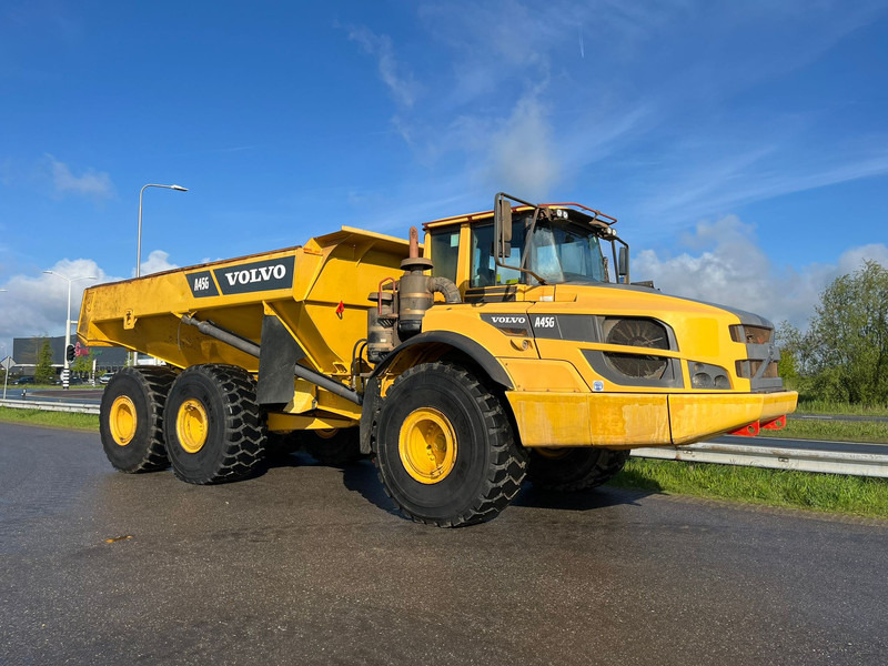 Volvo A45G – STAGE 2 ENGINE / EXPORT - Caminhão articulado: foto 5 Volvo A45G – STAGE 2 ENGINE / EXPORT - Caminhão articulado: foto 5