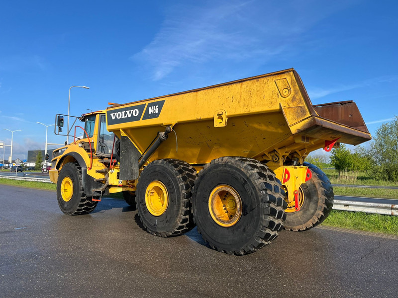 Volvo A45G – STAGE 2 ENGINE / EXPORT - Caminhão articulado: foto 3 Volvo A45G – STAGE 2 ENGINE / EXPORT - Caminhão articulado: foto 3