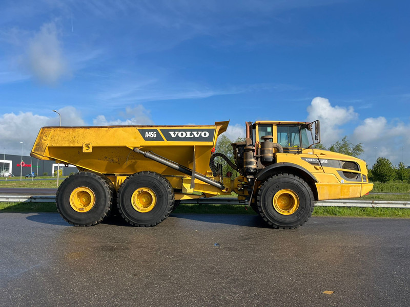 Volvo A45G – STAGE 2 ENGINE / EXPORT - Caminhão articulado: foto 4 Volvo A45G – STAGE 2 ENGINE / EXPORT - Caminhão articulado: foto 4