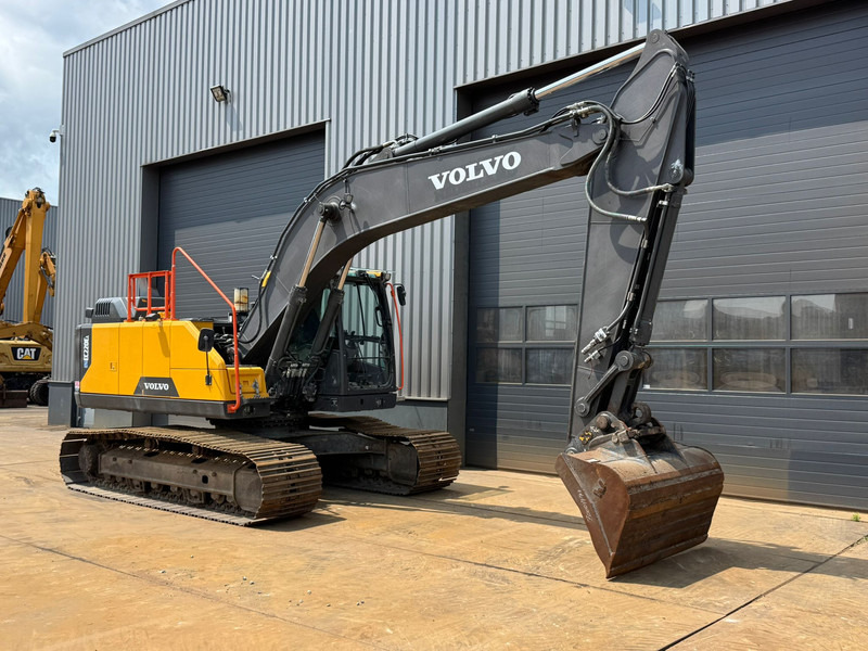 Volvo EC220EL | Dutch Machine - Escavadora de rastos: foto 5 Volvo EC220EL | Dutch Machine - Escavadora de rastos: foto 5