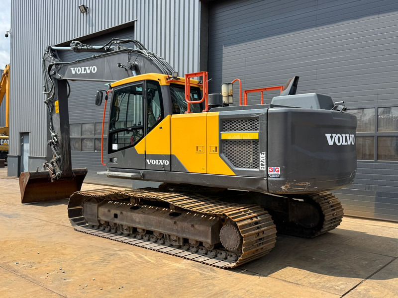 Volvo EC220EL | Dutch Machine - Escavadora de rastos: foto 3 Volvo EC220EL | Dutch Machine - Escavadora de rastos: foto 3