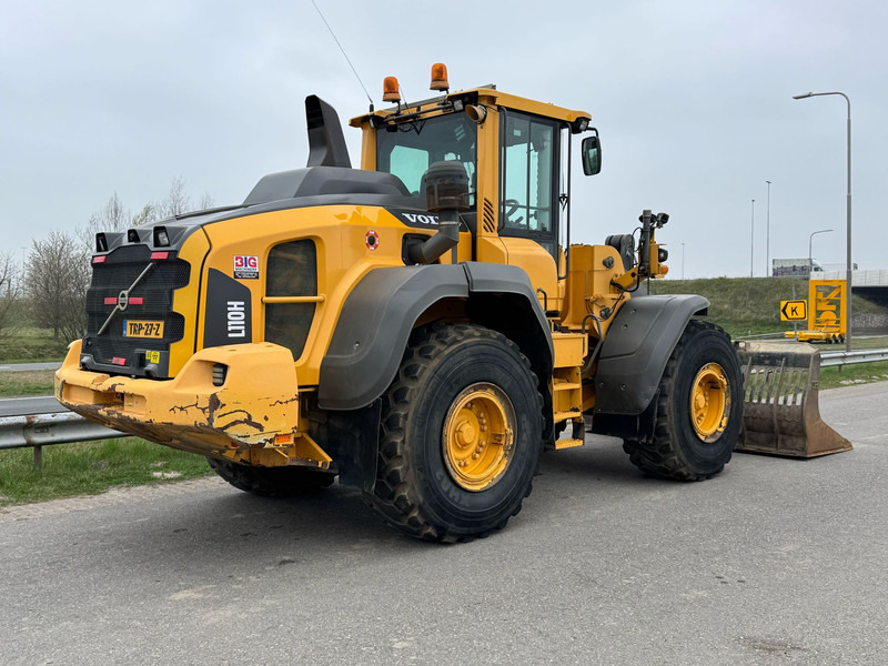 Volvo L110H - Carregadeira de rodas: foto 5 Volvo L110H - Carregadeira de rodas: foto 5