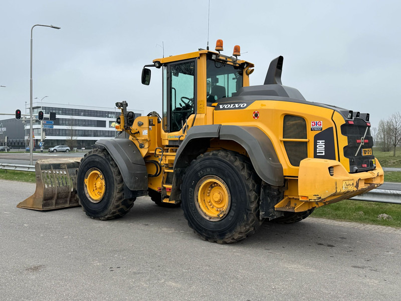 Volvo L110H - Carregadeira de rodas: foto 3 Volvo L110H - Carregadeira de rodas: foto 3