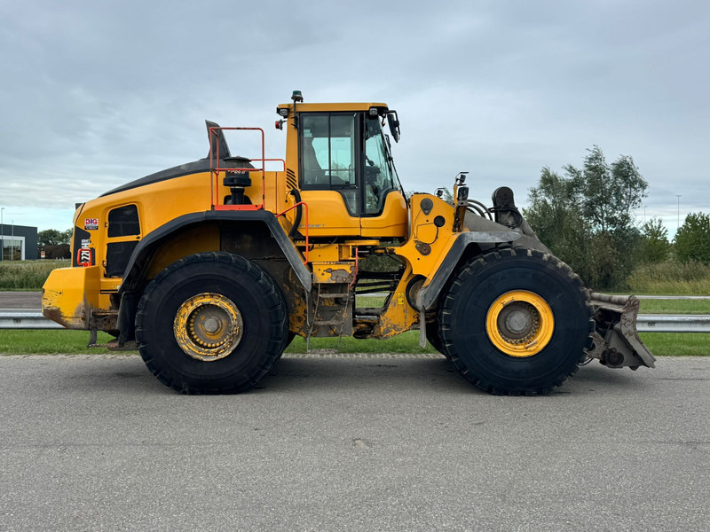 Volvo L220H - Carregadeira de rodas: foto 5 Volvo L220H - Carregadeira de rodas: foto 5