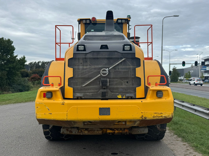Volvo L220H - Carregadeira de rodas: foto 4 Volvo L220H - Carregadeira de rodas: foto 4