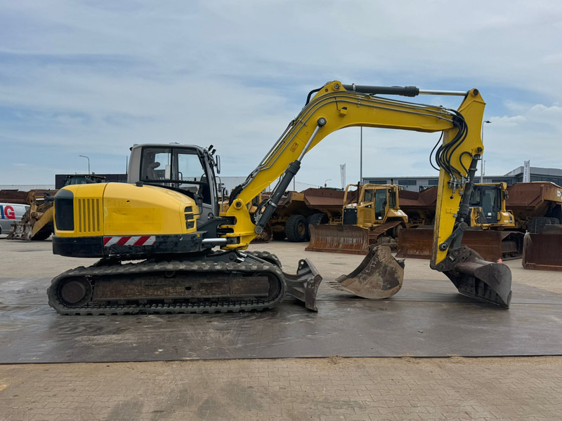WACKER NEUSON ET145 - Escavadora de rastos: foto 5 WACKER NEUSON ET145 - Escavadora de rastos: foto 5