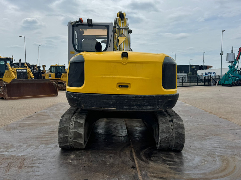 WACKER NEUSON ET145 - Escavadora de rastos: foto 4 WACKER NEUSON ET145 - Escavadora de rastos: foto 4