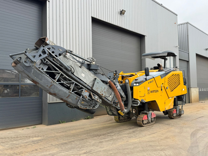 Wirtgen W100CFI - Máquina de asfalto: foto 3 Wirtgen W100CFI - Máquina de asfalto: foto 3