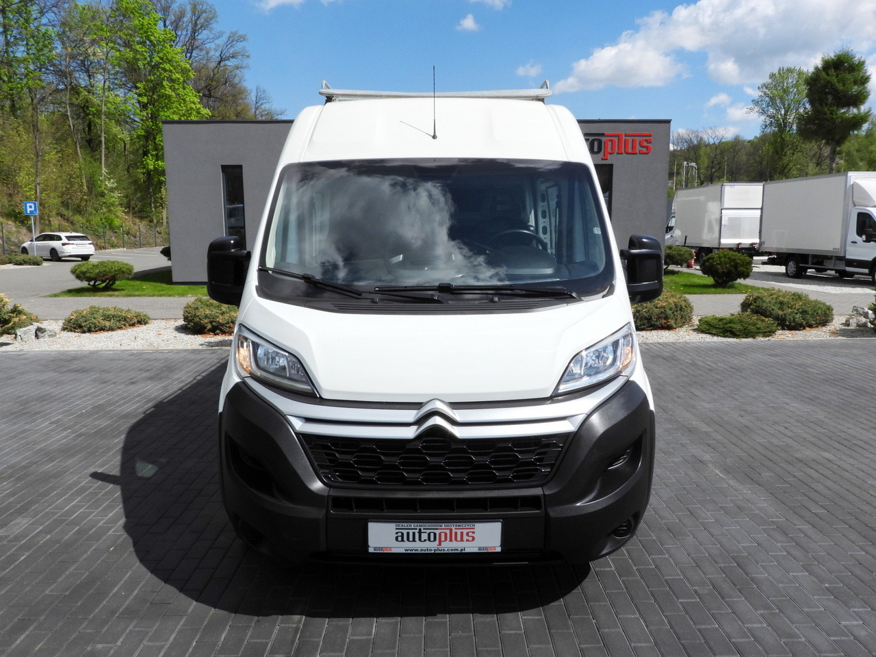 CITROEN JUMPER BOX DELIVERY VAN 7 SEATS CRUISE CONTROL 120HP - Furgão: foto 5 CITROEN JUMPER BOX DELIVERY VAN 7 SEATS CRUISE CONTROL 120HP - Furgão: foto 5