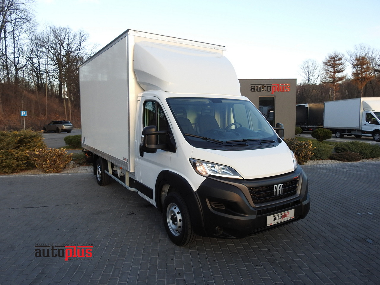 FIAT DUCATO  BOX LIFT 8 PALLETS CRUISE CONTROL AIR CONDITIONING  180HP - Carrinha frigorífica: foto 1 FIAT DUCATO  BOX LIFT 8 PALLETS CRUISE CONTROL AIR CONDITIONING  180HP - Carrinha frigorífica: foto 1