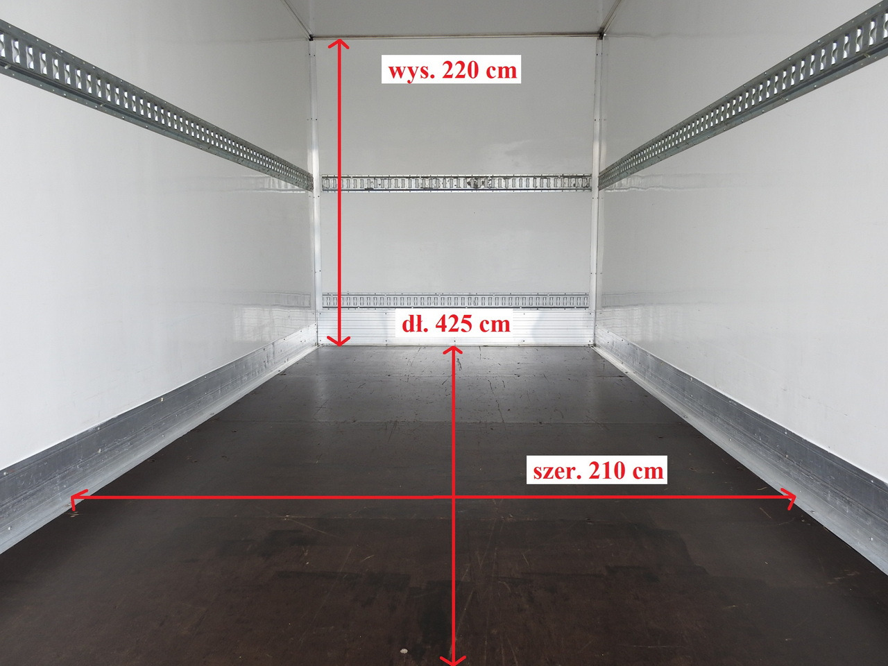 Carrinha frigorífica FIAT DUCATO BOX LIFT 8 PALLETS CRUISE CONTROL NAVIGATION AIR CONDITIONING LED LIGHTS  130HP: foto 12