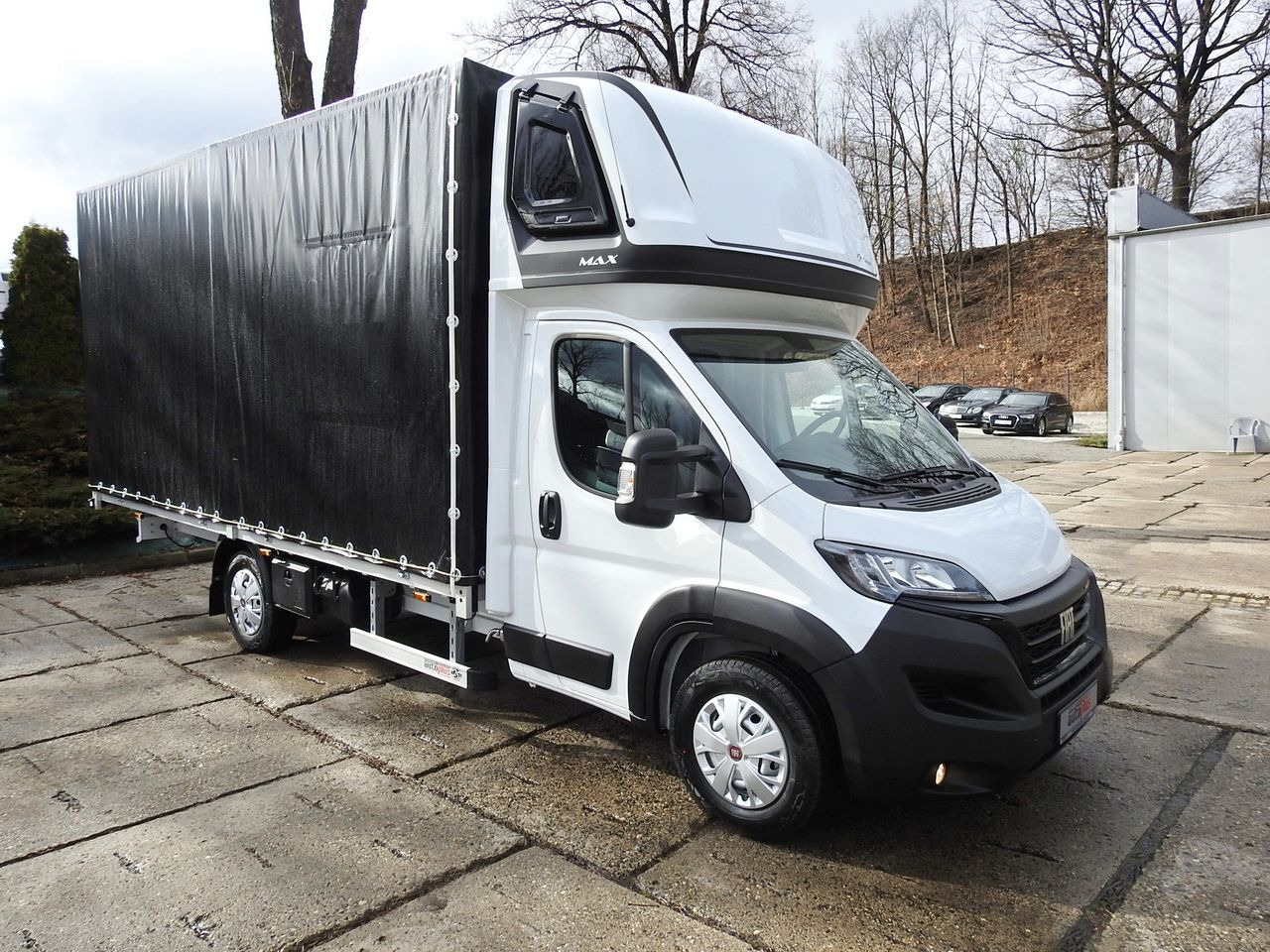 FIAT DUCATO - Furgão de toldo: foto 4 FIAT DUCATO - Furgão de toldo: foto 4