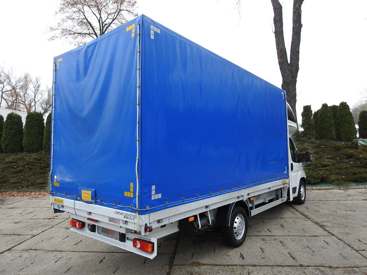 FIAT DUCATO - Furgão de toldo: foto 3 FIAT DUCATO - Furgão de toldo: foto 3