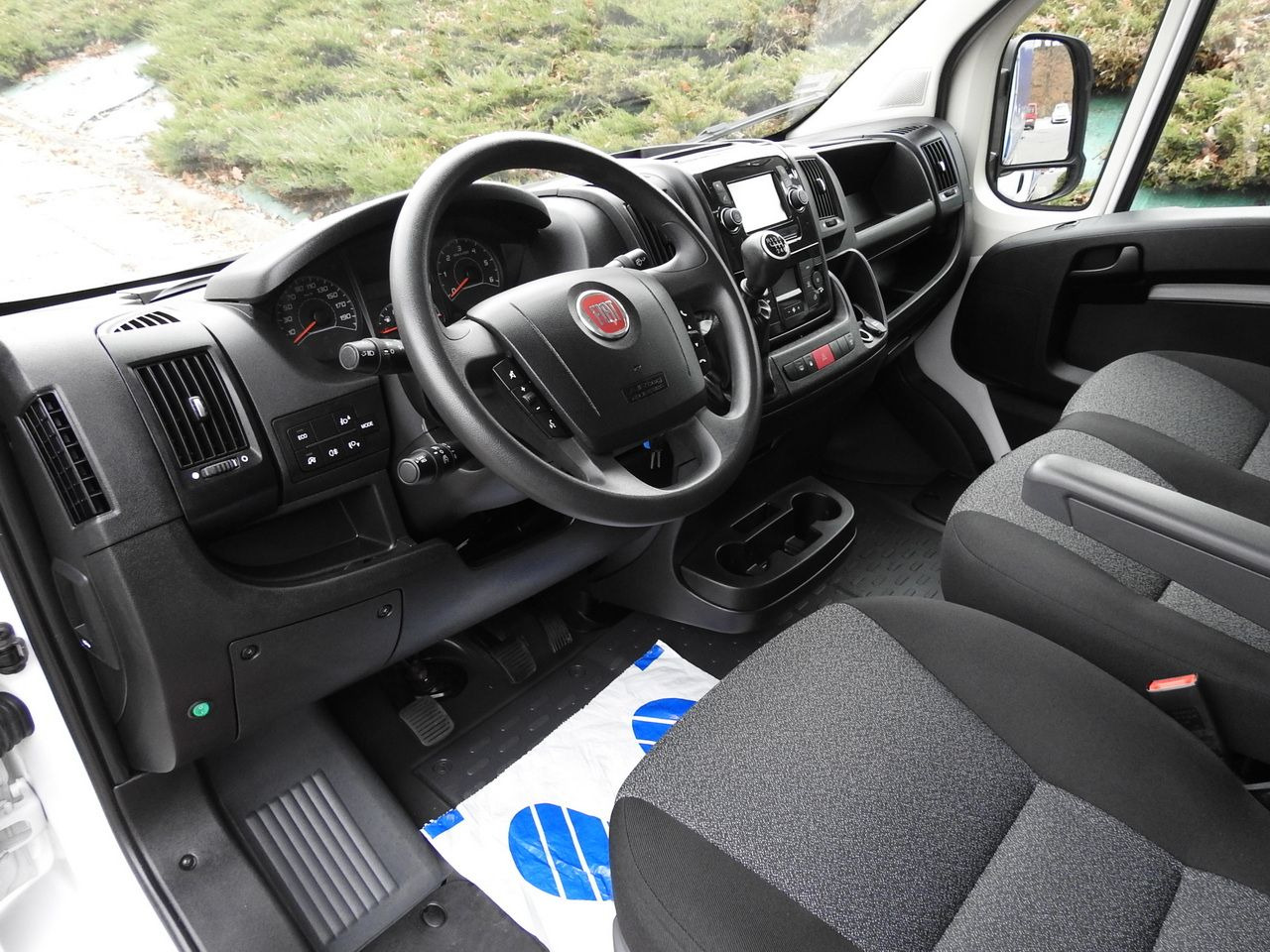 FIAT DUCATO - Furgão de toldo: foto 2 FIAT DUCATO - Furgão de toldo: foto 2