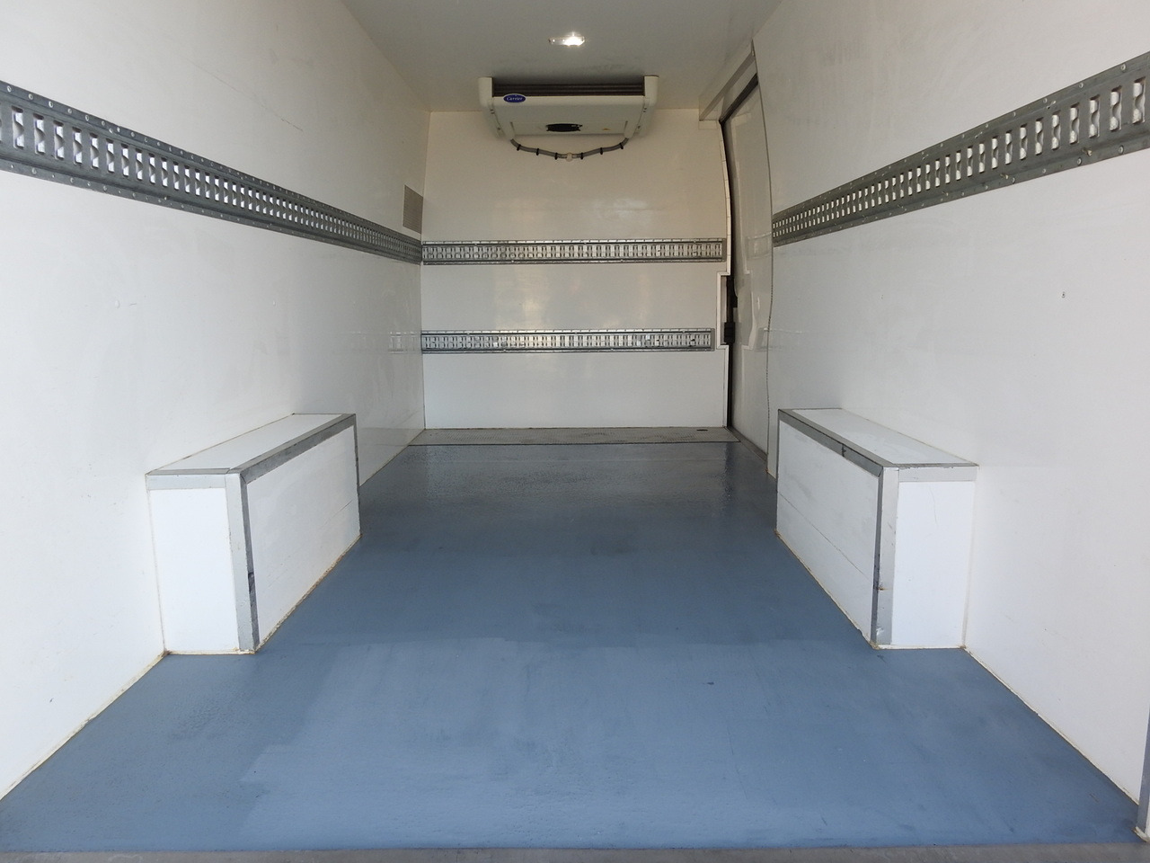 Locação de FIAT DUCATO REFRIGERATOR VAN -10*C POWER SUPPLY 230V AIR CONDITIONING  175HP FIAT DUCATO REFRIGERATOR VAN -10*C POWER SUPPLY 230V AIR CONDITIONING  175HP: foto 14