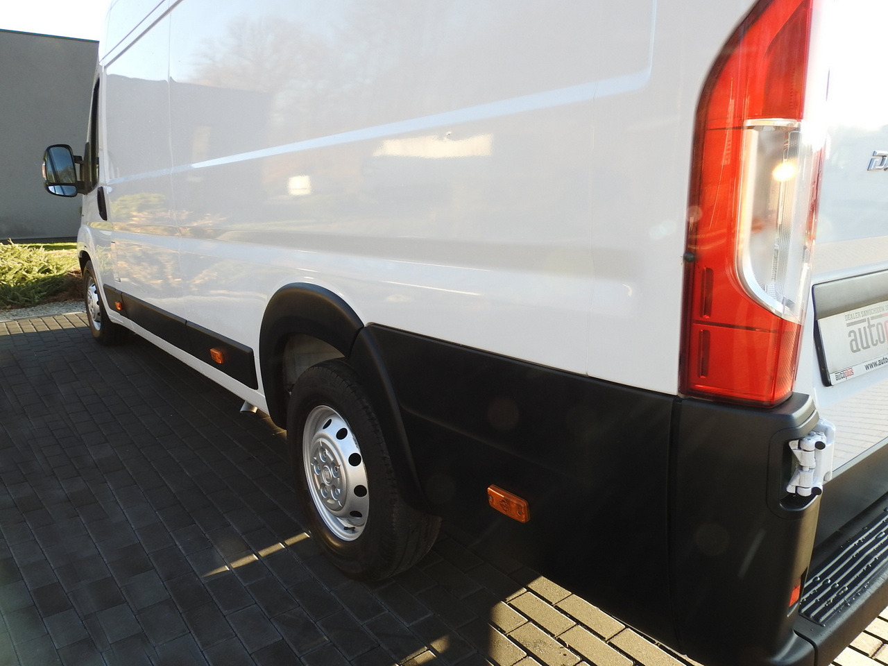 Locação de FIAT DUCATO REFRIGERATOR VAN -10*C POWER SUPPLY 230V AIR CONDITIONING  175HP FIAT DUCATO REFRIGERATOR VAN -10*C POWER SUPPLY 230V AIR CONDITIONING  175HP: foto 19