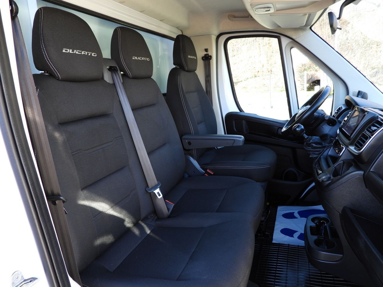 Carrinha frigorífica FIAT DUCATO REGRIGERATOR BOX -5*C HEATING FUNCTION AIR CONDITIONING 140HP: foto 40 Carrinha frigorífica FIAT DUCATO REGRIGERATOR BOX -5*C HEATING FUNCTION AIR CONDITIONING 140HP: foto 40