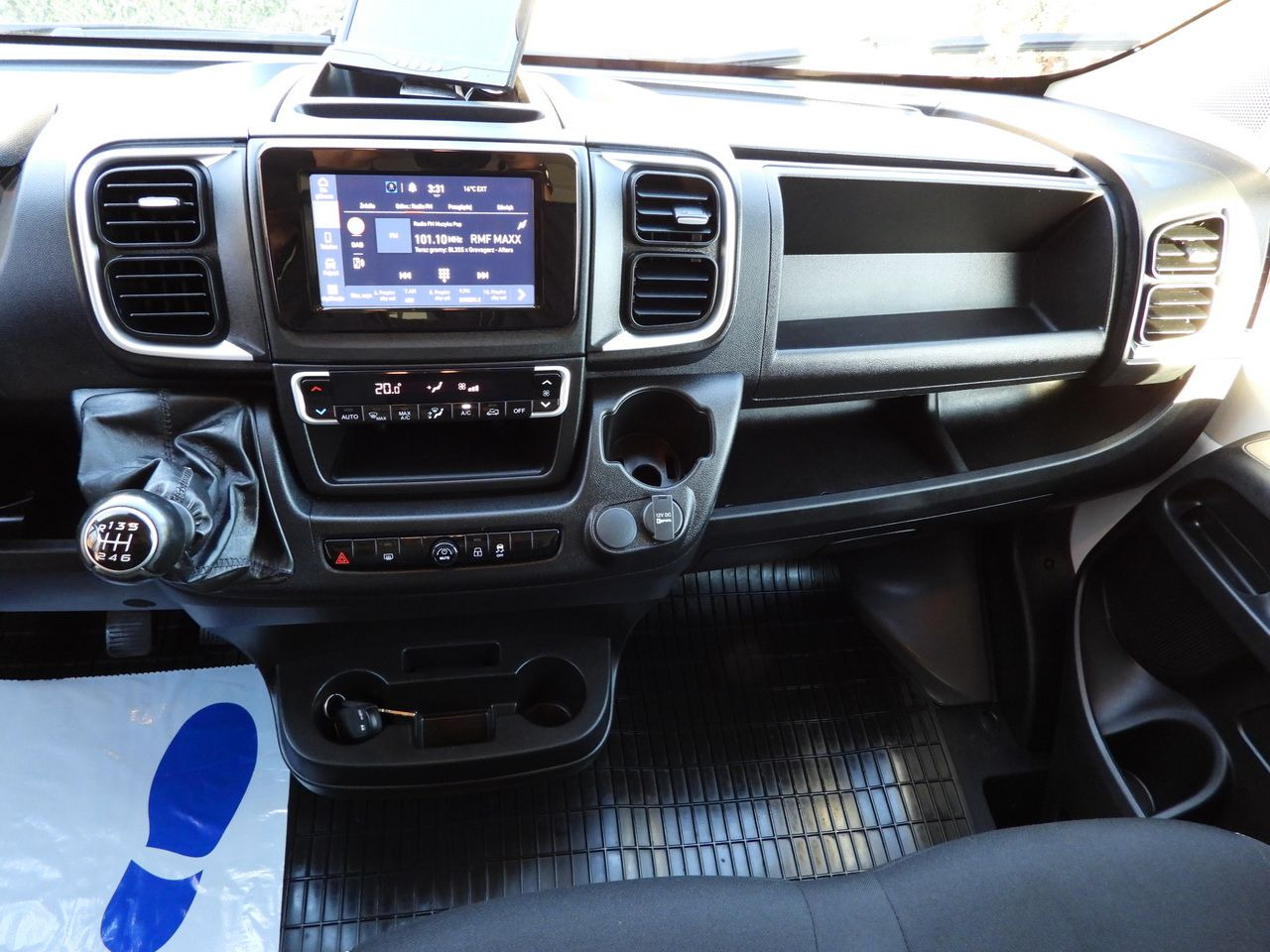 Carrinha frigorífica FIAT DUCATO REGRIGERATOR BOX -5*C HEATING FUNCTION AIR CONDITIONING 140HP: foto 33 Carrinha frigorífica FIAT DUCATO REGRIGERATOR BOX -5*C HEATING FUNCTION AIR CONDITIONING 140HP: foto 33