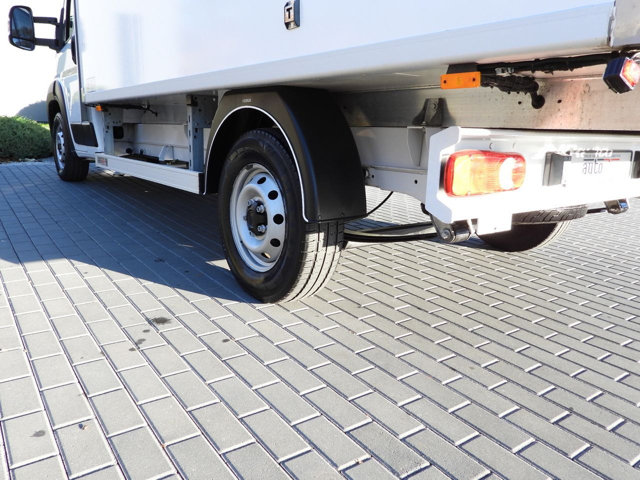 Carrinha frigorífica FIAT DUCATO REGRIGERATOR BOX -5*C HEATING FUNCTION AIR CONDITIONING 140HP: foto 17 Carrinha frigorífica FIAT DUCATO REGRIGERATOR BOX -5*C HEATING FUNCTION AIR CONDITIONING 140HP: foto 17