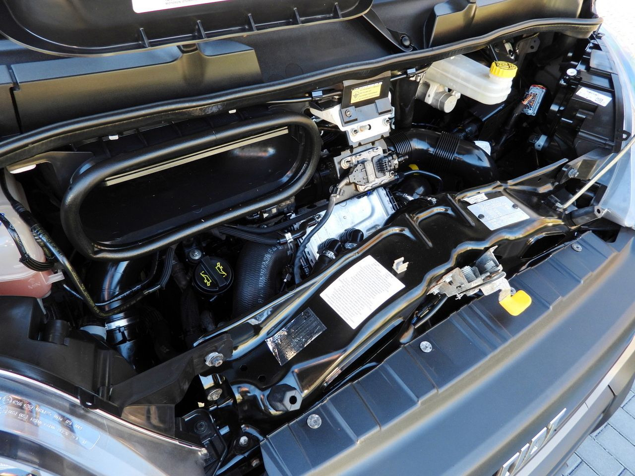 Carrinha frigorífica FIAT DUCATO REGRIGERATOR BOX -5*C HEATING FUNCTION AIR CONDITIONING 140HP: foto 24 Carrinha frigorífica FIAT DUCATO REGRIGERATOR BOX -5*C HEATING FUNCTION AIR CONDITIONING 140HP: foto 24