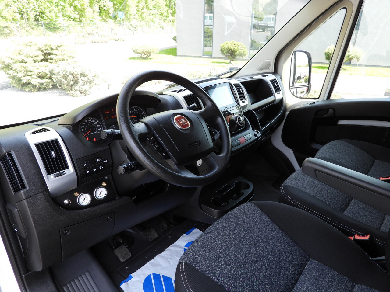 FIAT DUCATO TARPAULIN 10 PALLETS WEBASTO CRUISE CONTROL AIR CONDITIONING LED LIGHTS PNEUMATICS 160HP - Furgão de toldo: foto 2 FIAT DUCATO TARPAULIN 10 PALLETS WEBASTO CRUISE CONTROL AIR CONDITIONING LED LIGHTS PNEUMATICS 160HP - Furgão de toldo: foto 2