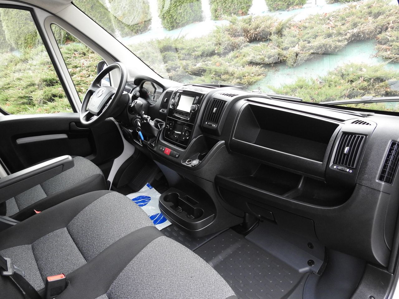 Furgão de toldo FIAT DUCATO  TARPAULIN 10 PALLETS WEBASTO CRUISE CONTROL NAVIGATION AIR CONDITIONING  180HP: foto 38