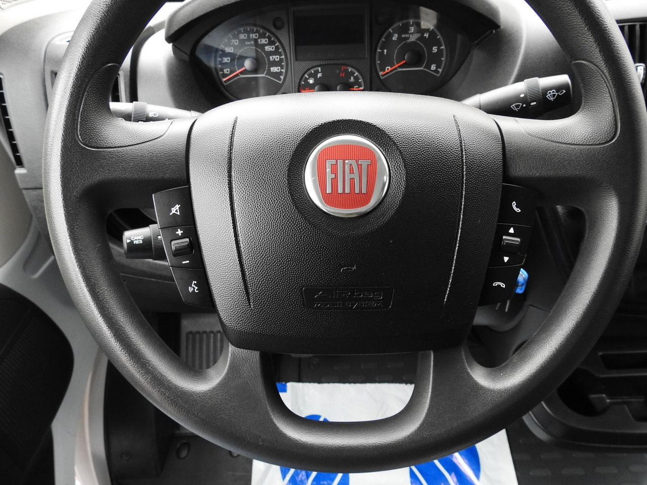 Furgão de toldo FIAT DUCATO  TARPAULIN 10 PALLETS WEBASTO CRUISE CONTROL NAVIGATION AIR CONDITIONING  180HP: foto 30