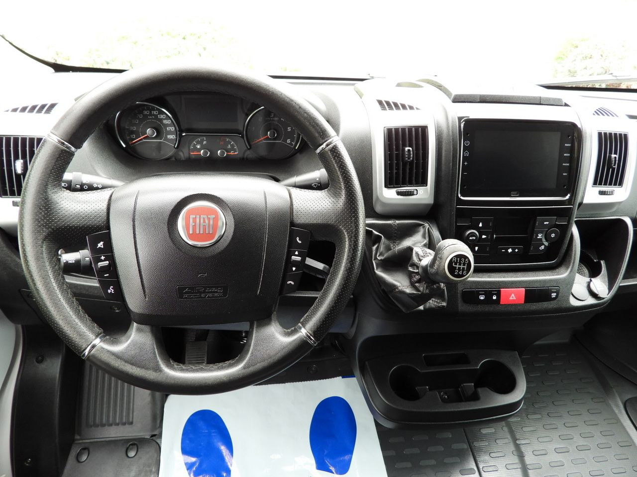 FIAT DUCATO TARPAULIN 9 PALLETS CRUISE CONTROL LED LIGHTS PNEUMATICS AIR CONDITIONING 180HP - Furgão de toldo: foto 2 FIAT DUCATO TARPAULIN 9 PALLETS CRUISE CONTROL LED LIGHTS PNEUMATICS AIR CONDITIONING 180HP - Furgão de toldo: foto 2