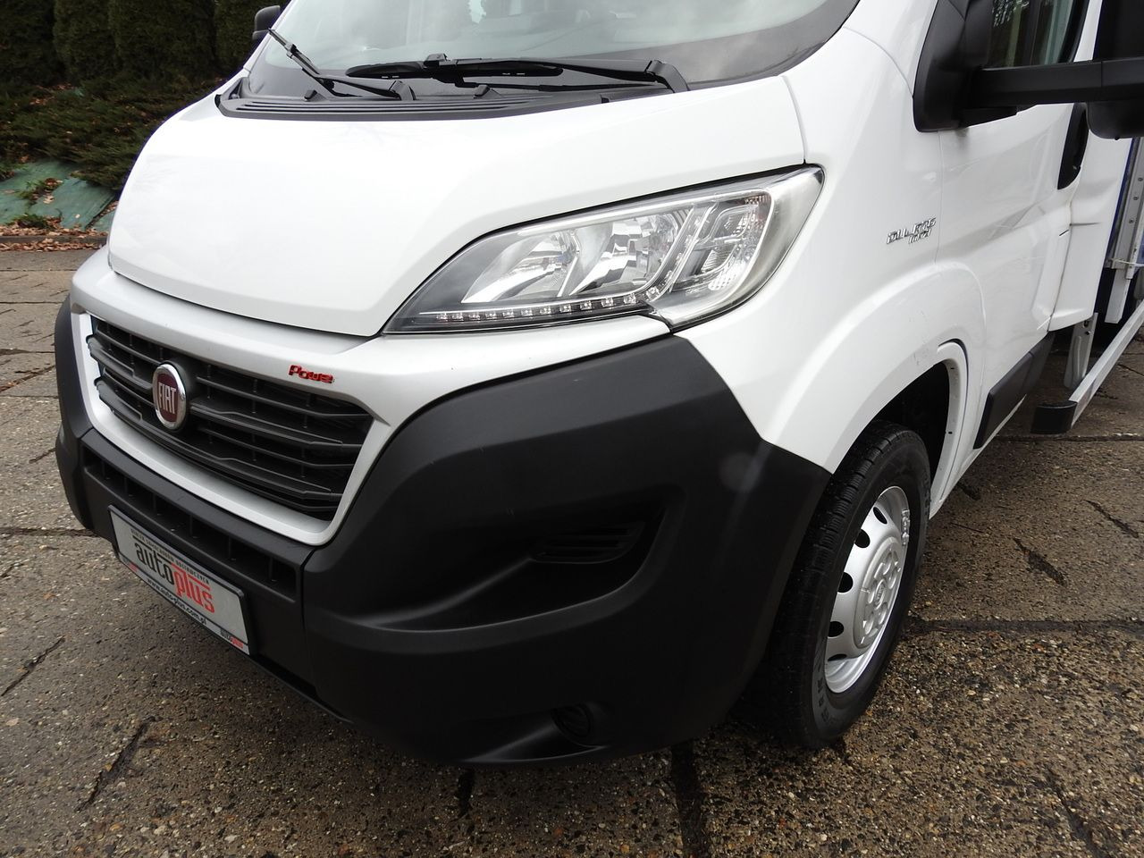 Furgão de toldo FIAT DUCATO TARPAULIN LIFT 9 PALLETS WEBASTO CRUISE CONTROL A/C LED LAMP 180HP: foto 19