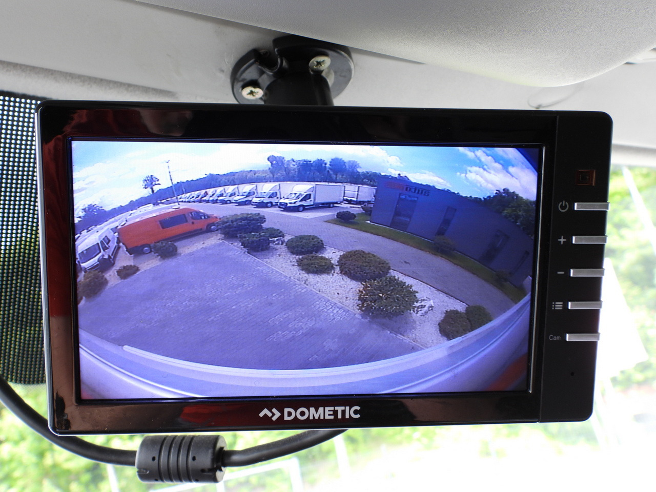 Carrinha de contentor FORD TRANSIT BOX LIFT 8 PALLETS CRUISE CONTROL LED LIGHTS AIR CONDITIONING 130HP: foto 48 Carrinha de contentor FORD TRANSIT BOX LIFT 8 PALLETS CRUISE CONTROL LED LIGHTS AIR CONDITIONING 130HP: foto 48