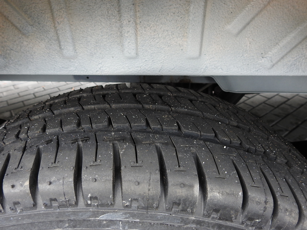 Carrinha frigorífica FORD TRANSIT REFRIGERATOR VAN 0*C HEATING FUNCTION POWER SUPPLY 230V CRUISE CONTROL NAVIGATION AIR CONDITIONING LED LIGHTS  130HP: foto 33