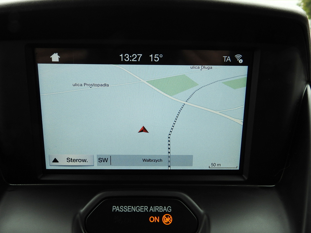 Carrinha frigorífica FORD TRANSIT REFRIGERATOR VAN 0*C HEATING FUNCTION POWER SUPPLY 230V CRUISE CONTROL NAVIGATION AIR CONDITIONING LED LIGHTS  130HP: foto 47