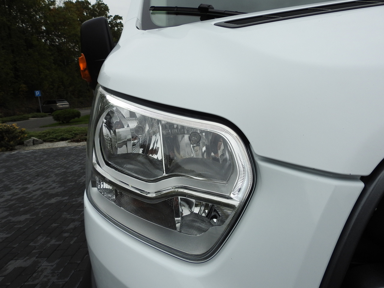 Carrinha frigorífica FORD TRANSIT REFRIGERATOR VAN 0*C HEATING FUNCTION POWER SUPPLY 230V CRUISE CONTROL NAVIGATION AIR CONDITIONING LED LIGHTS  130HP: foto 20