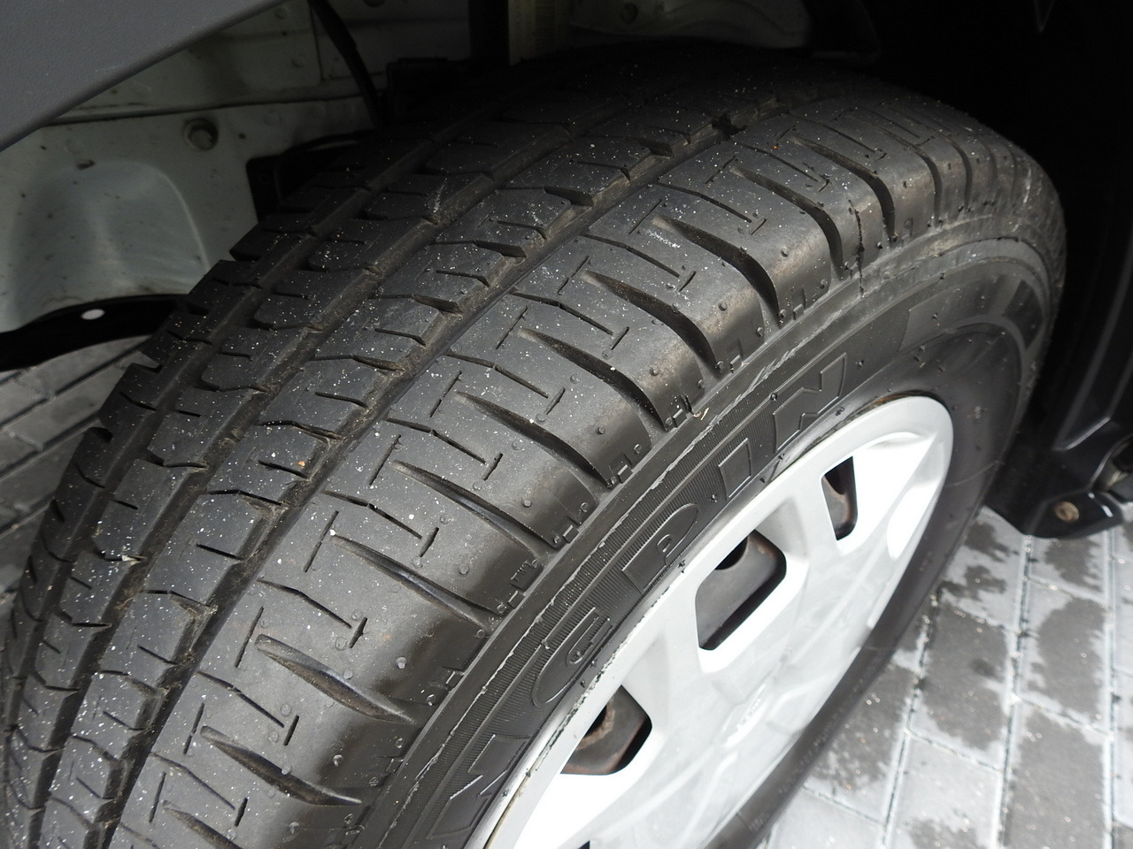 Carrinha frigorífica FORD TRANSIT REFRIGERATOR VAN 0*C HEATING FUNCTION POWER SUPPLY 230V CRUISE CONTROL NAVIGATION AIR CONDITIONING LED LIGHTS  130HP: foto 34