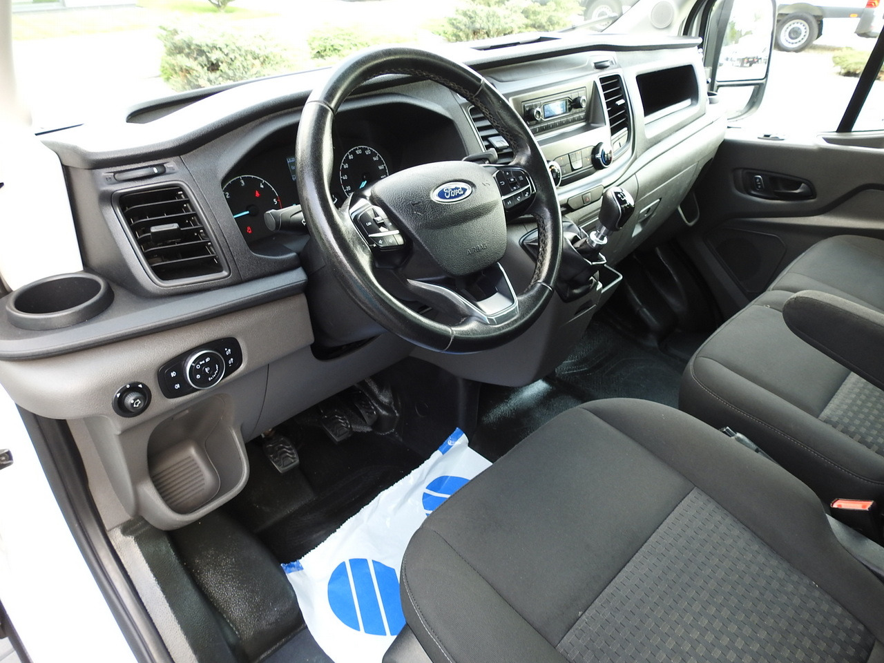 FORD TRANSIT TIPPER CRUISE CONTROL AIR CONDITIONING TWIN WHEELS 170HP - Furgão basculante: foto 2 FORD TRANSIT TIPPER CRUISE CONTROL AIR CONDITIONING TWIN WHEELS 170HP - Furgão basculante: foto 2