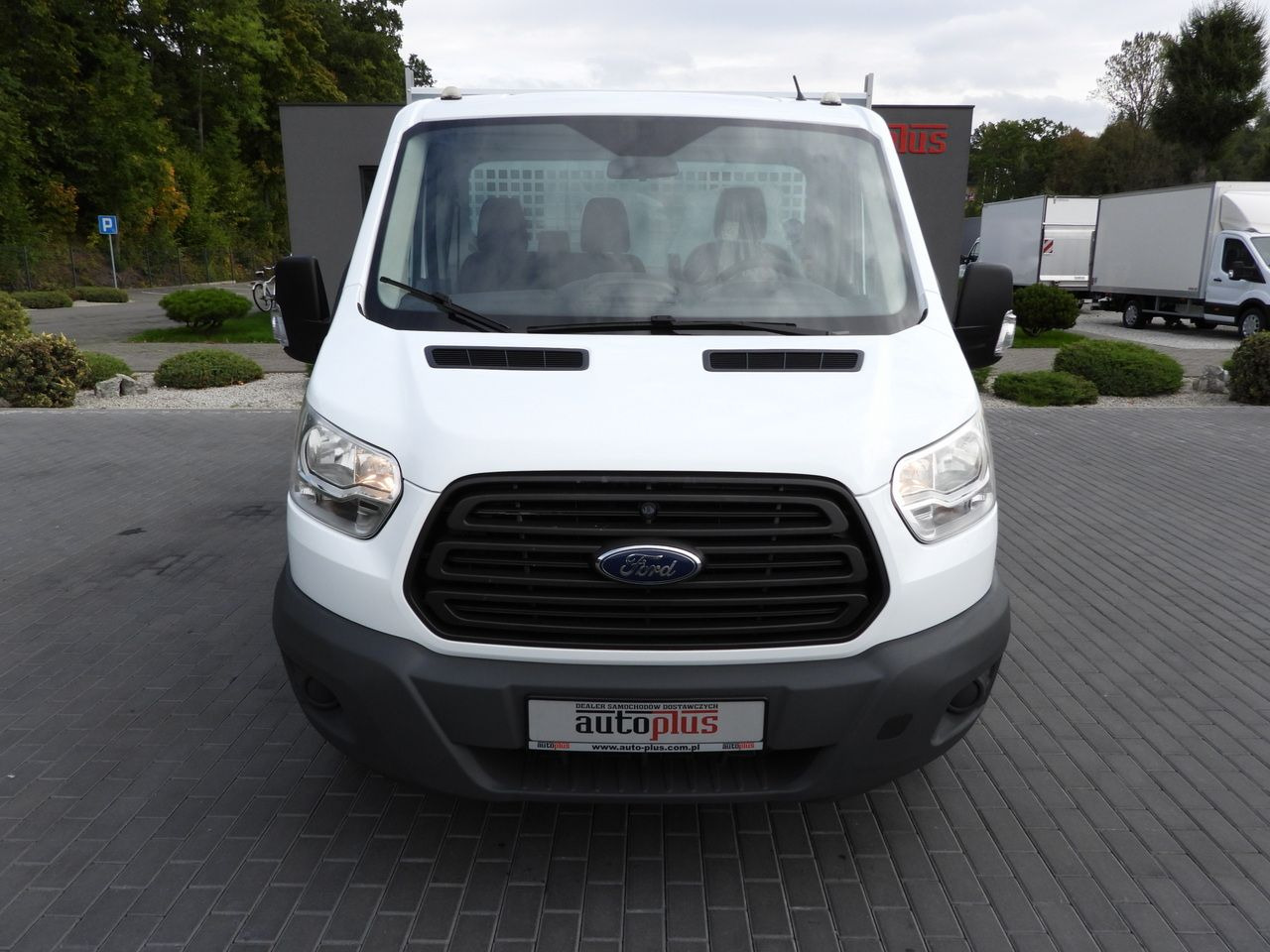FORD TRANSIT TIPPER TWIN WHEELS 155HP - Furgão basculante: foto 5 FORD TRANSIT TIPPER TWIN WHEELS 155HP - Furgão basculante: foto 5