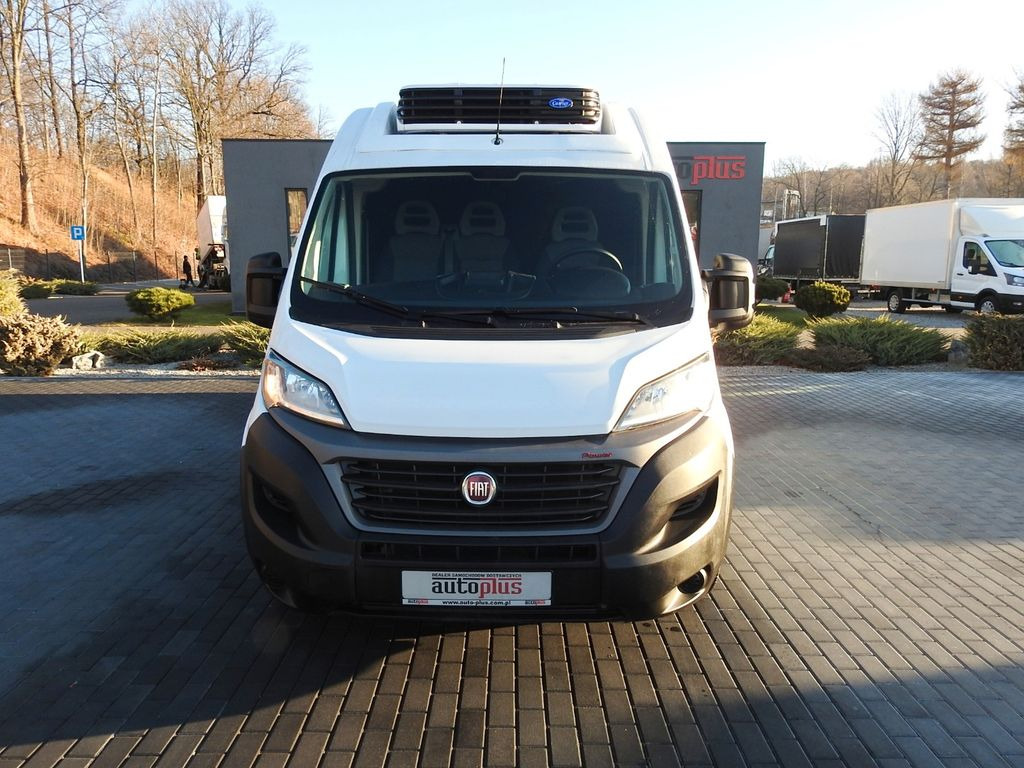 Fiat DUCATO KÜHLKASTENWAGEN -10*C STROMVERSORGUNG 230 - Carrinha frigorífica: foto 5 Fiat DUCATO KÜHLKASTENWAGEN -10*C STROMVERSORGUNG 230 - Carrinha frigorífica: foto 5