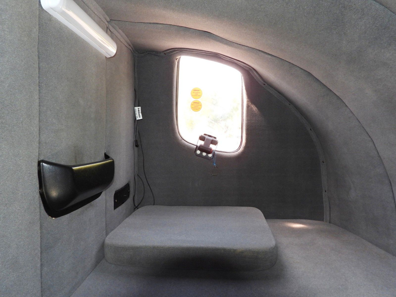Furgão de toldo Fiat DUCATO PRITSCHE PLANE 10 PALETTEN WEBASTO A/C Fiat DUCATO PRITSCHE PLANE 10 PALETTEN WEBASTO A/C: foto 30
