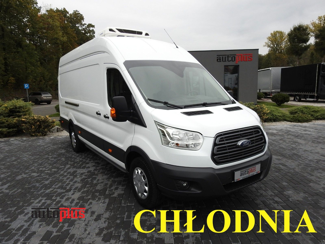 Ford TRANSIT KÜHLKASTENWAGEN 0*C HEIZFUNKTION Ford TRANSIT KÜHLKASTENWAGEN 0*C HEIZFUNKTION - Carrinha frigorífica: foto 1 Ford TRANSIT KÜHLKASTENWAGEN 0*C HEIZFUNKTION Ford TRANSIT KÜHLKASTENWAGEN 0*C HEIZFUNKTION - Carrinha frigorífica: foto 1